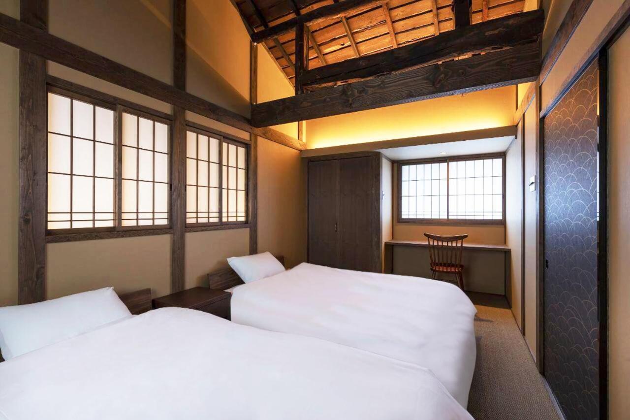 Villa Choya Goshominami Machiya House Kyōto Esterno foto
