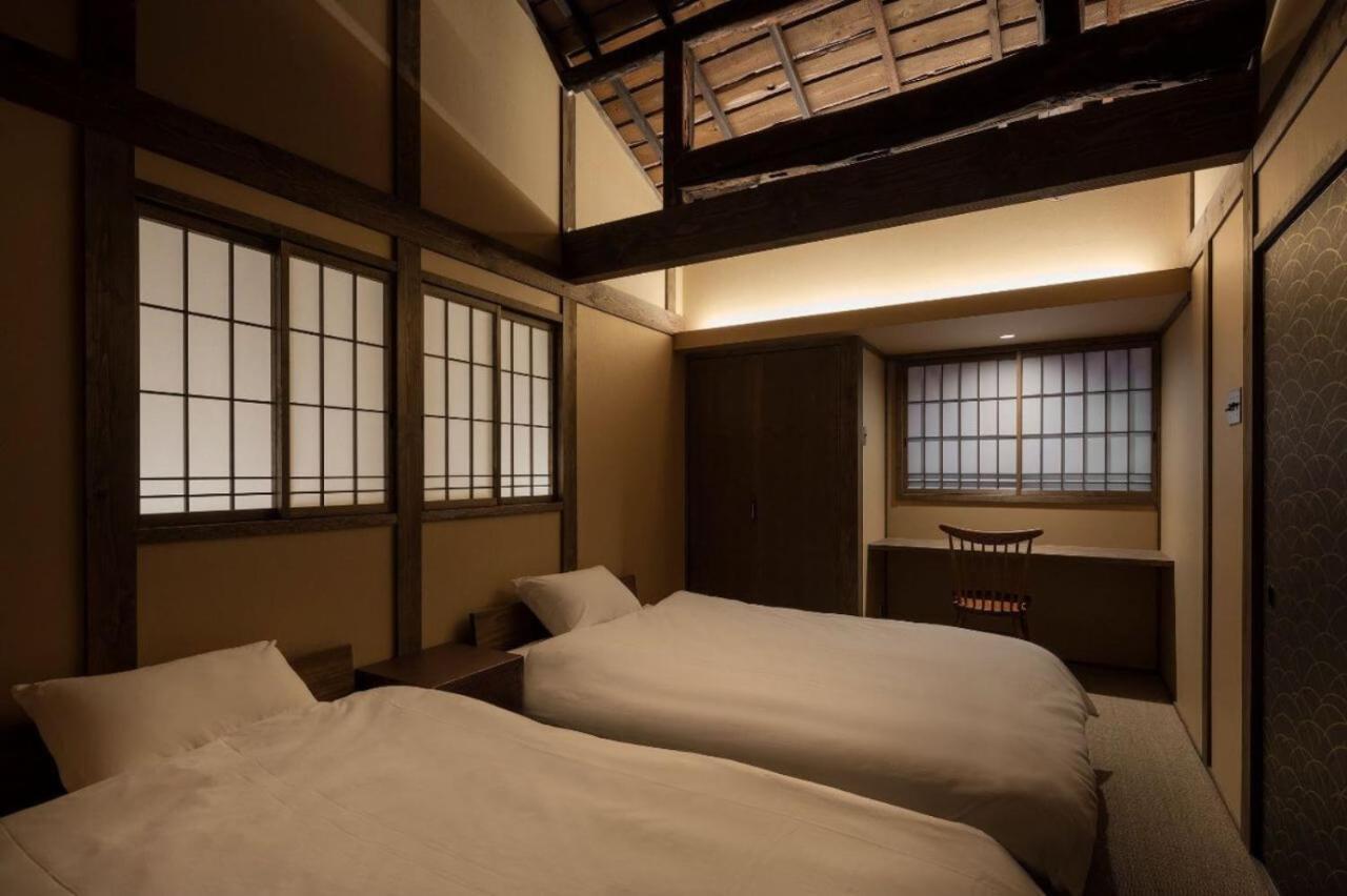 Villa Choya Goshominami Machiya House Kyōto Esterno foto