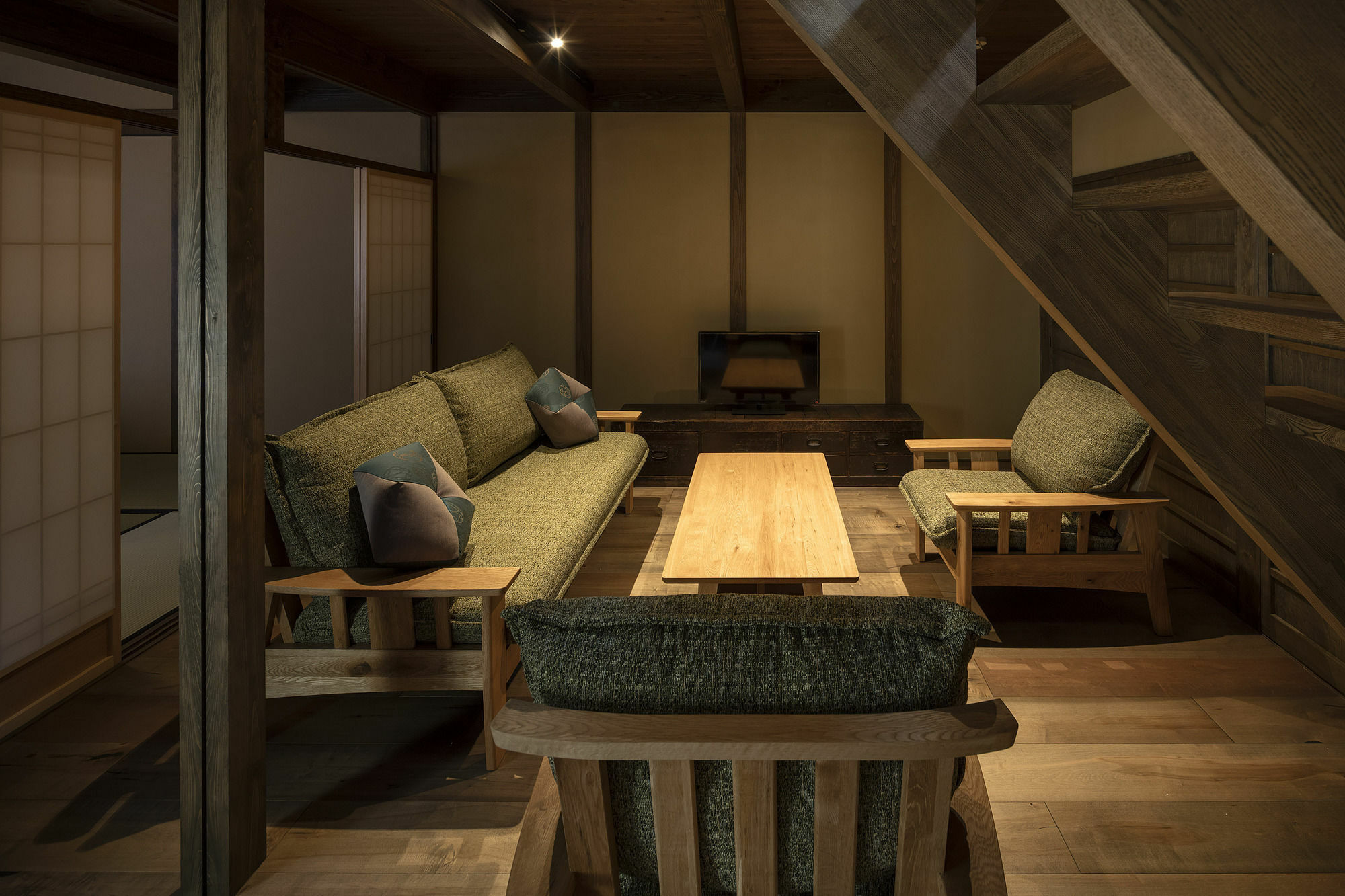 Villa Choya Goshominami Machiya House Kyōto Esterno foto