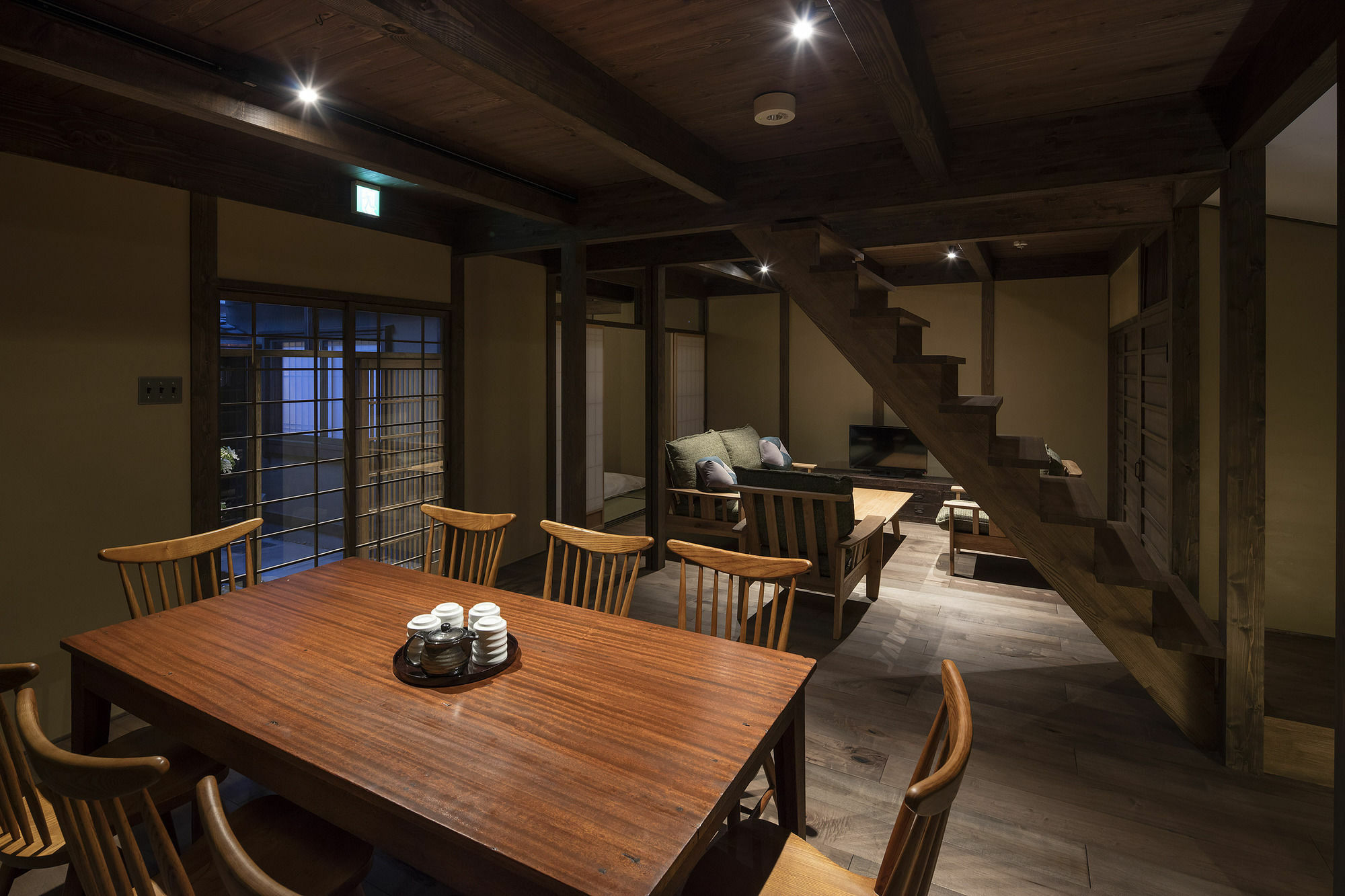 Villa Choya Goshominami Machiya House Kyōto Esterno foto