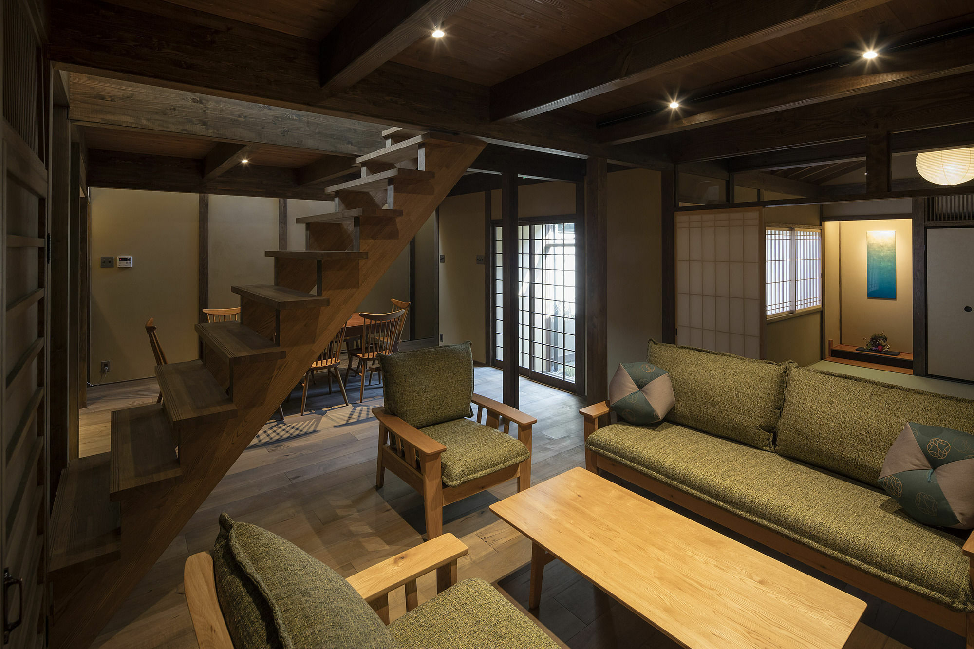 Villa Choya Goshominami Machiya House Kyōto Esterno foto
