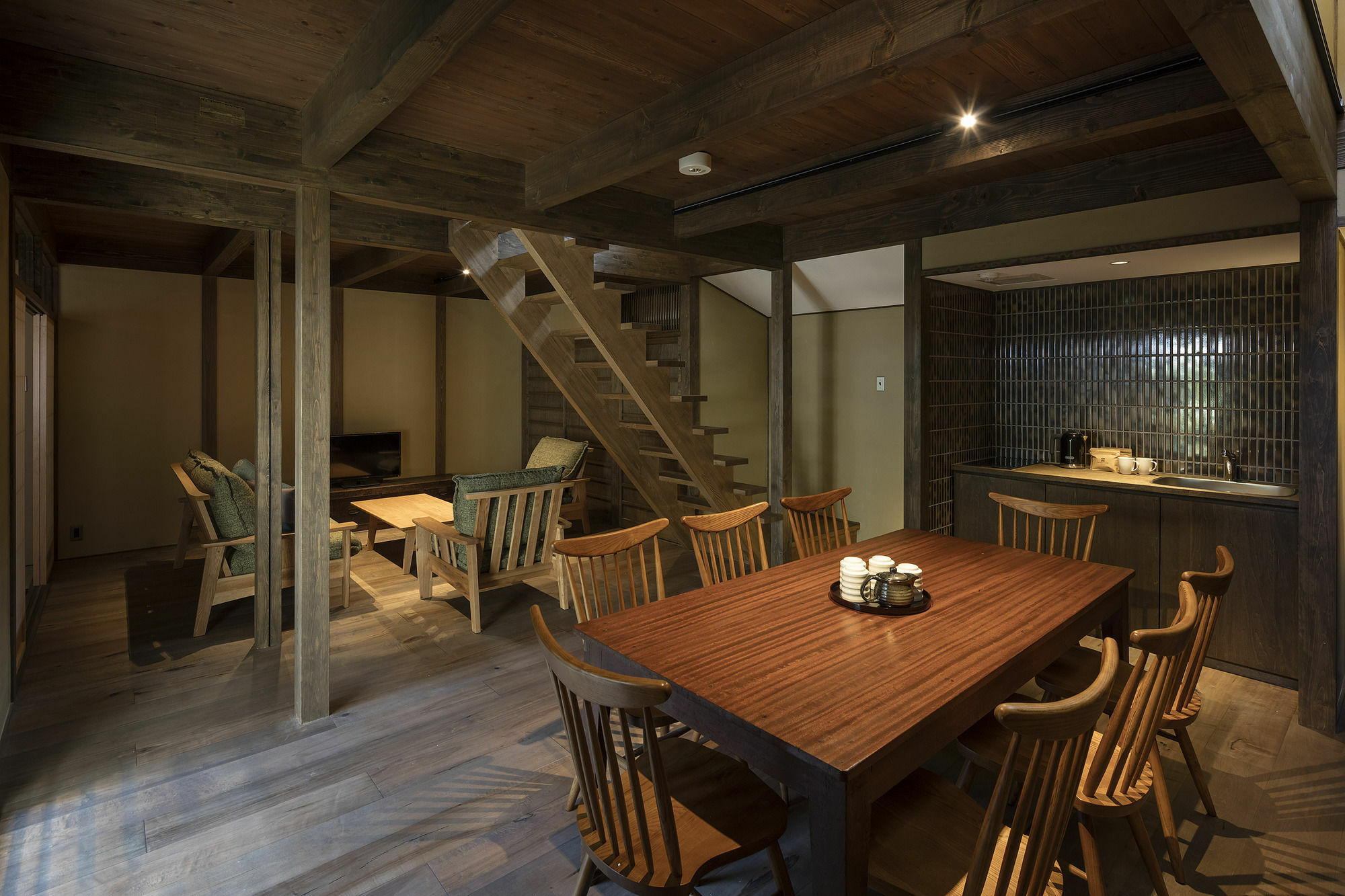 Villa Choya Goshominami Machiya House Kyōto Esterno foto