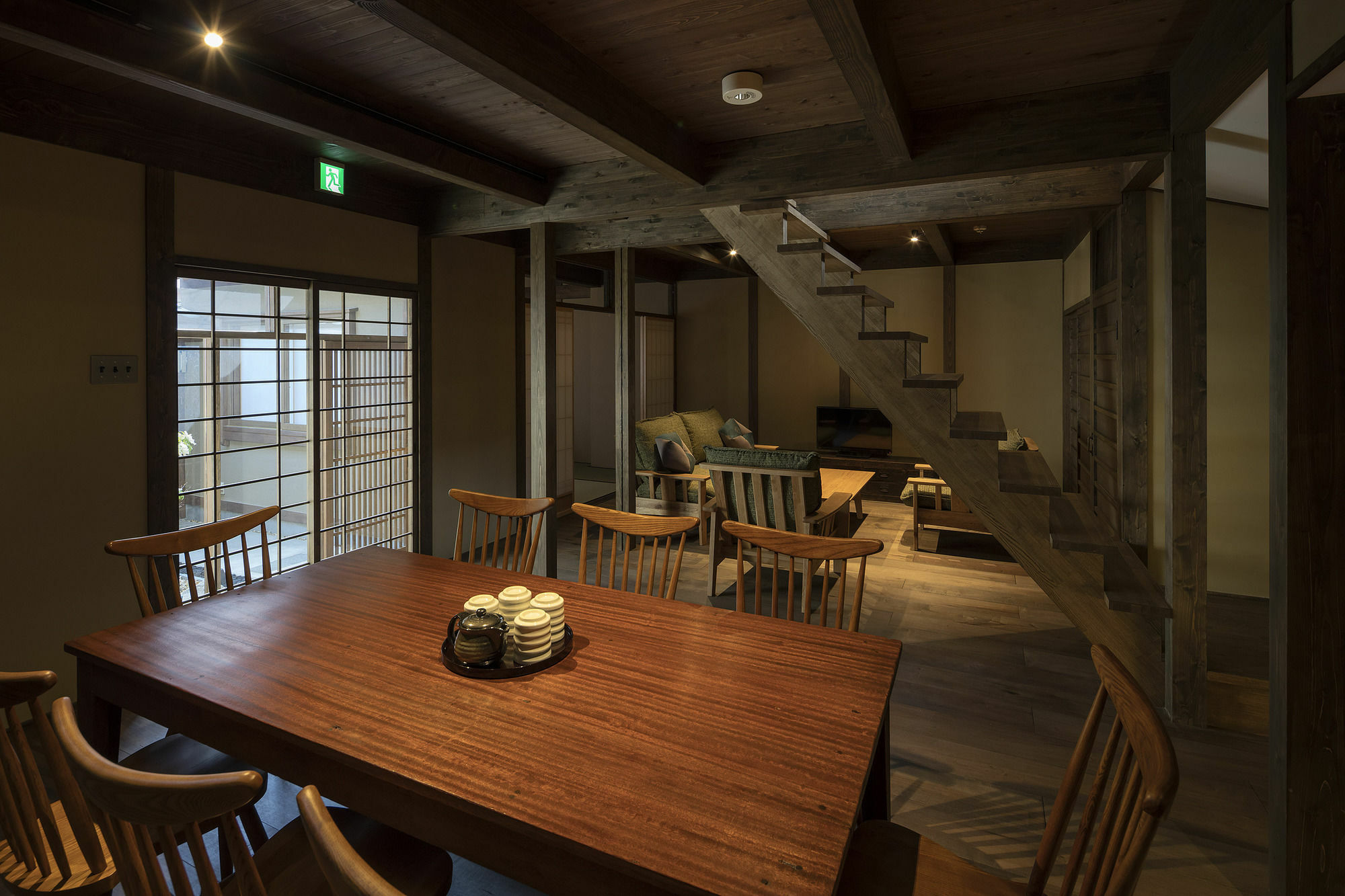 Villa Choya Goshominami Machiya House Kyōto Esterno foto