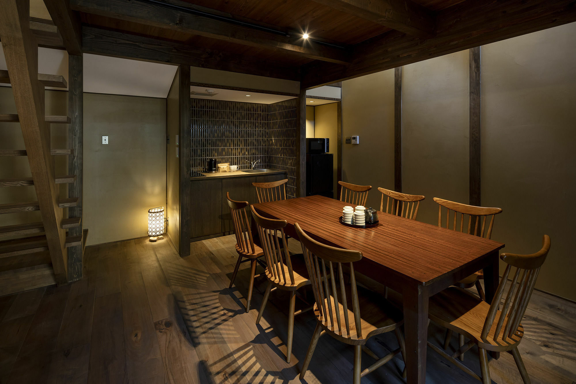 Villa Choya Goshominami Machiya House Kyōto Esterno foto