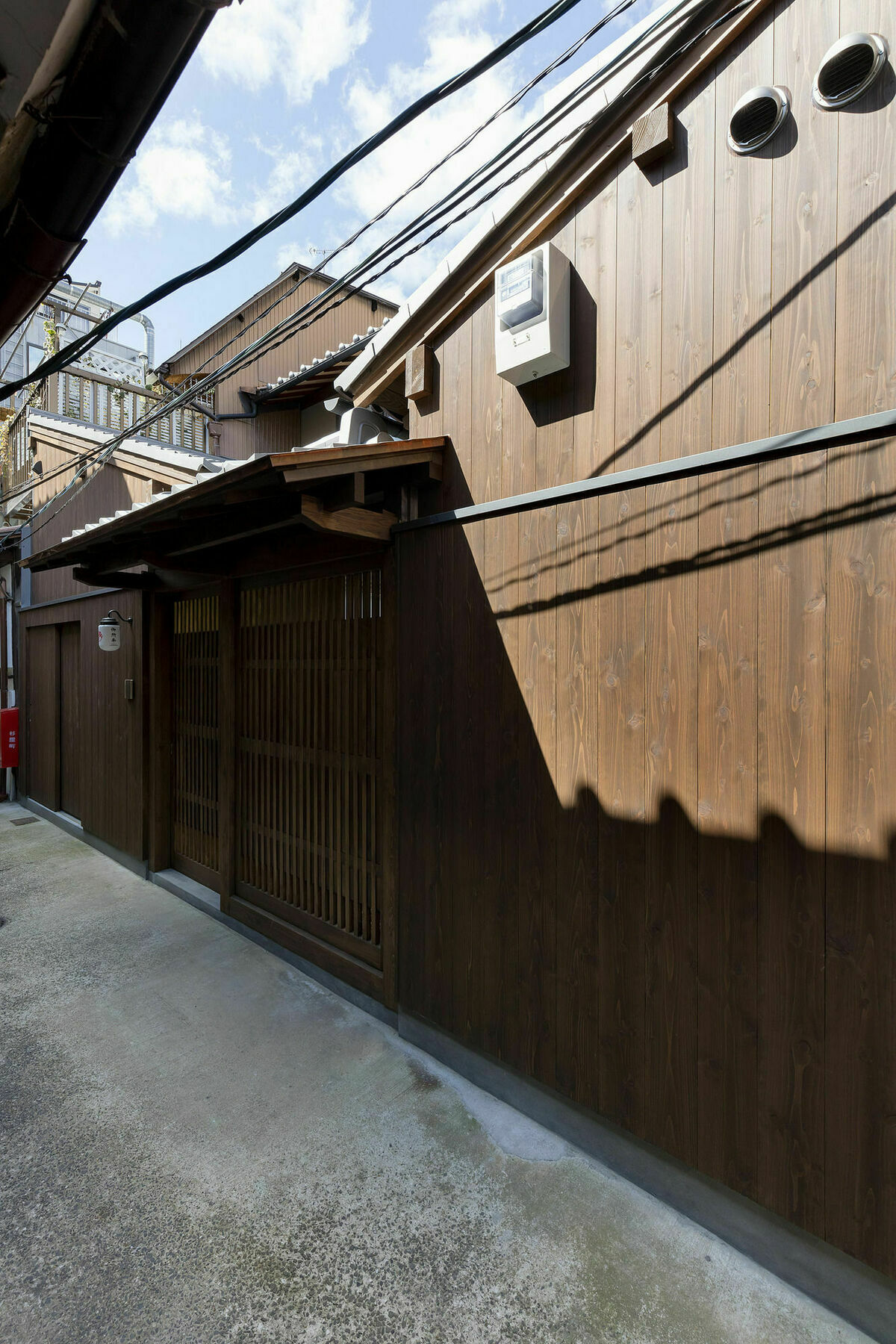 Villa Choya Goshominami Machiya House Kyōto Esterno foto