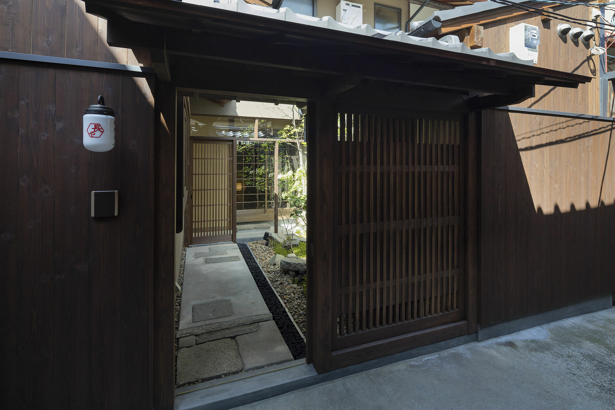 Villa Choya Goshominami Machiya House Kyōto Esterno foto