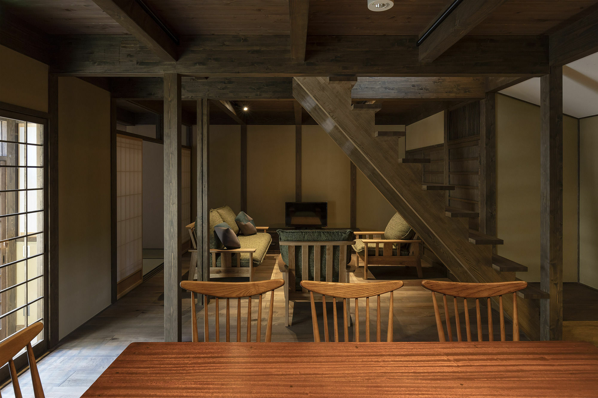 Villa Choya Goshominami Machiya House Kyōto Esterno foto