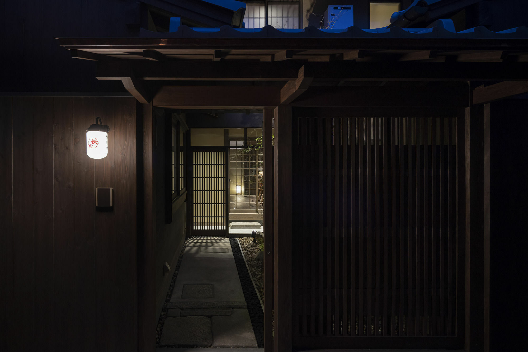 Villa Choya Goshominami Machiya House Kyōto Esterno foto