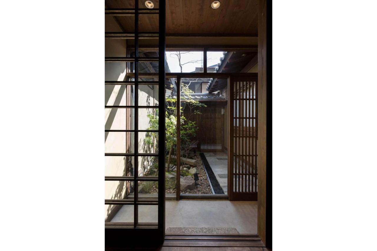 Villa Choya Goshominami Machiya House Kyōto Esterno foto
